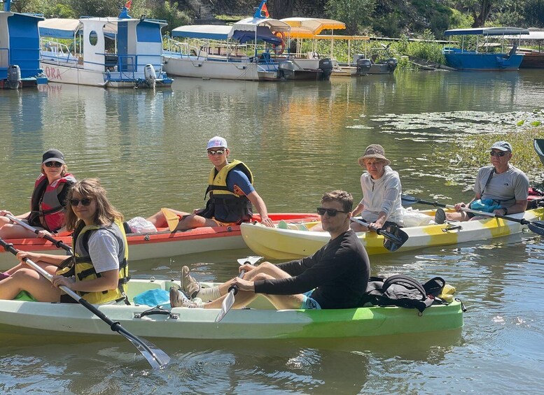 Picture 15 for Activity Virpazar: Skadar Lake Nature Kayak Tour