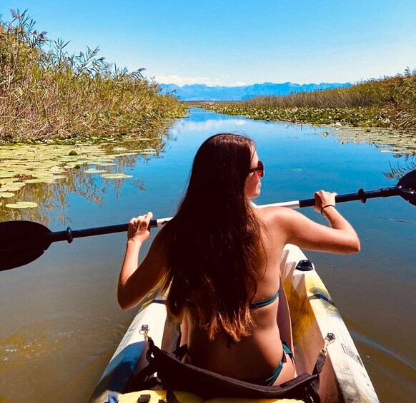 Picture 23 for Activity Virpazar: Skadar Lake Nature Kayak Tour