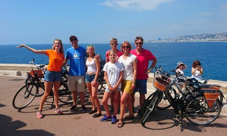 Nice et ses environs panoramiques en e-bike