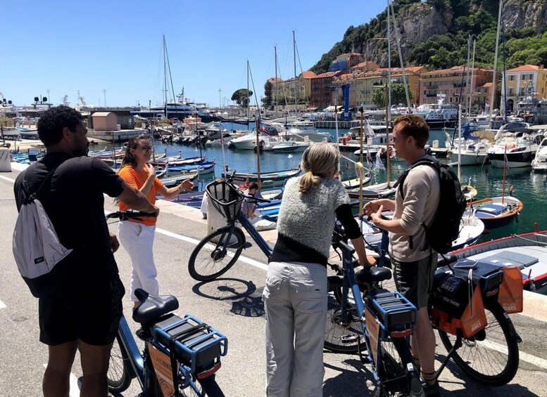 Picture 4 for Activity Nice and its panoramics surroundings on e-bike