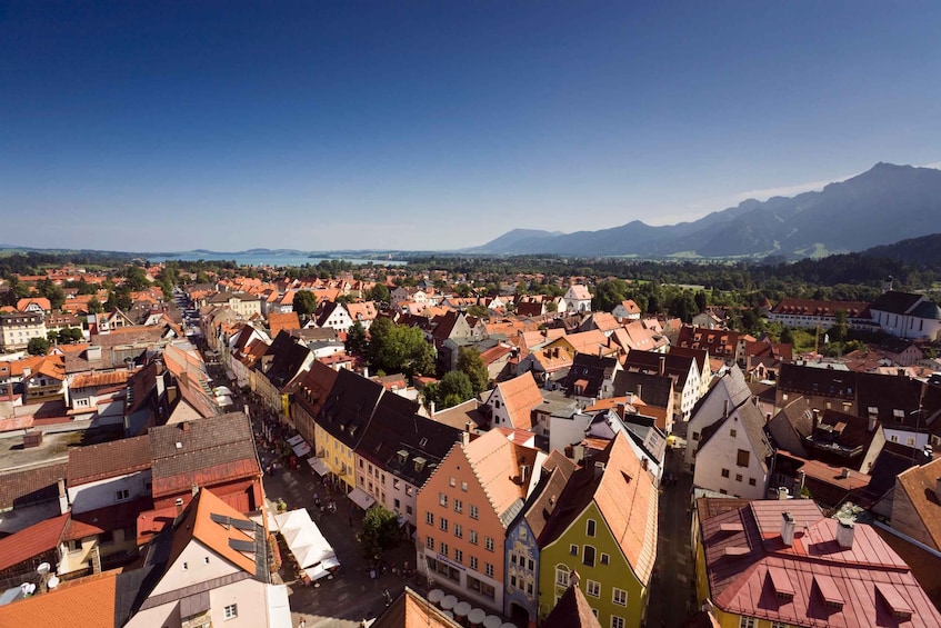 Picture 3 for Activity Füssen: Old Town Guided Walking Tour in German