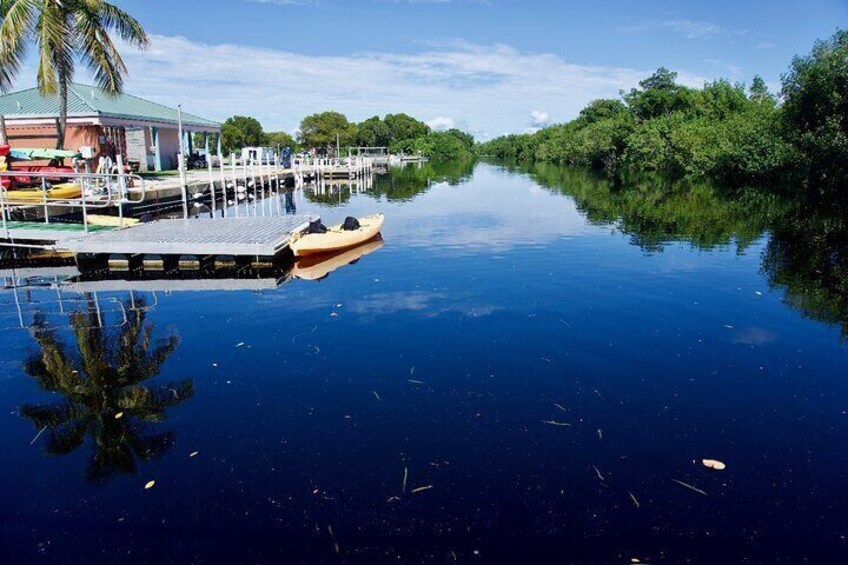 Everglades National Park Self Guided Driving Audio Tour