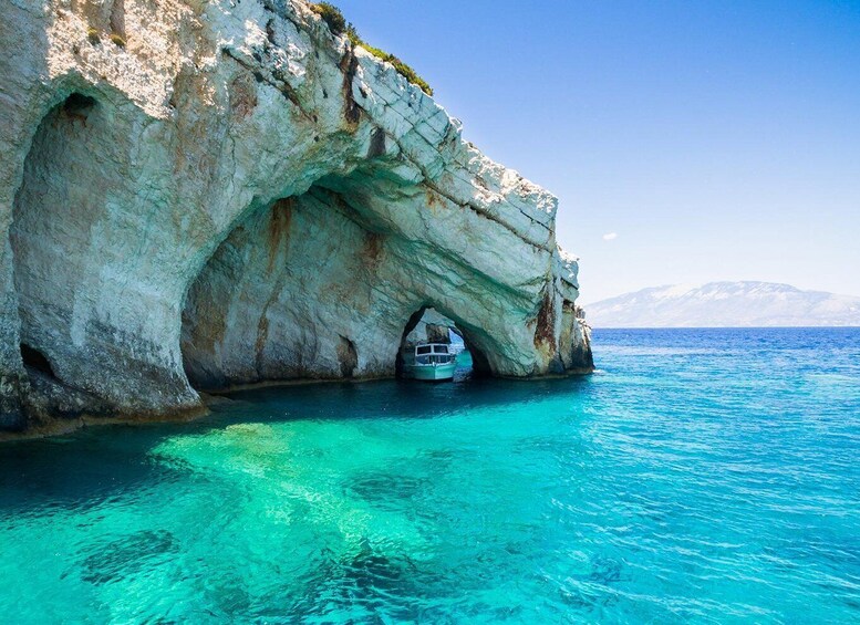 Picture 6 for Activity Private Tour of Navagio Shipwreck Beach and the Blue Caves