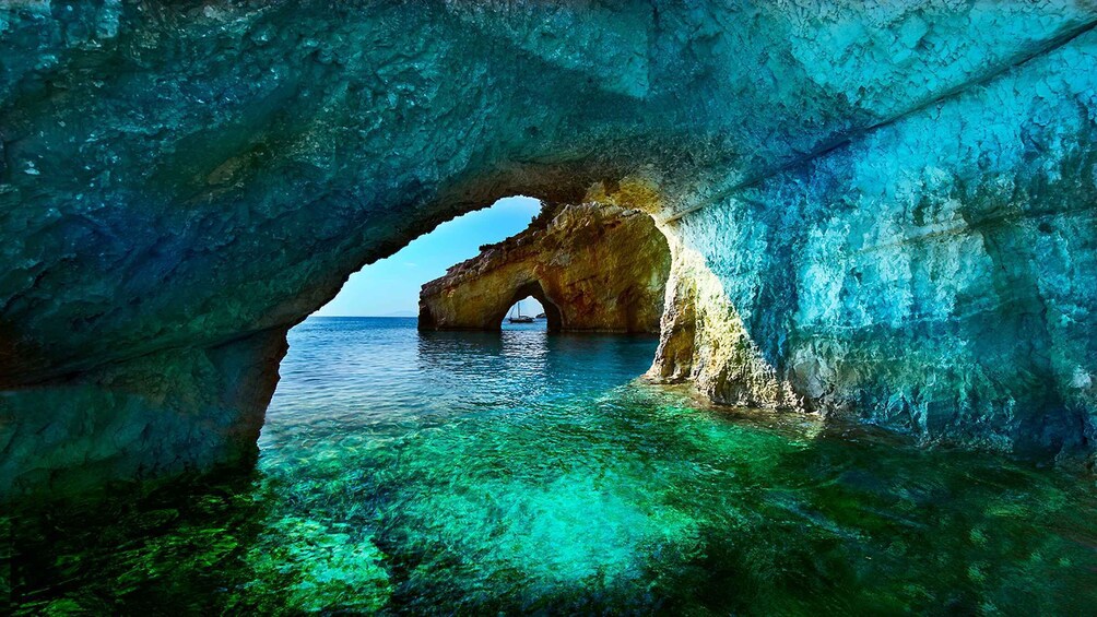 Picture 5 for Activity Private Tour of Navagio Shipwreck Beach and the Blue Caves