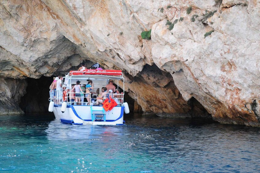 Picture 9 for Activity Private Tour of Navagio Shipwreck Beach and the Blue Caves