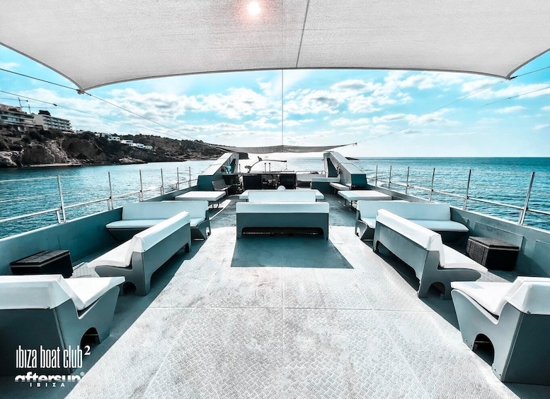 Picture 25 for Activity Ibiza: Sunset Boat Party with Unlimited Drinks and DJ