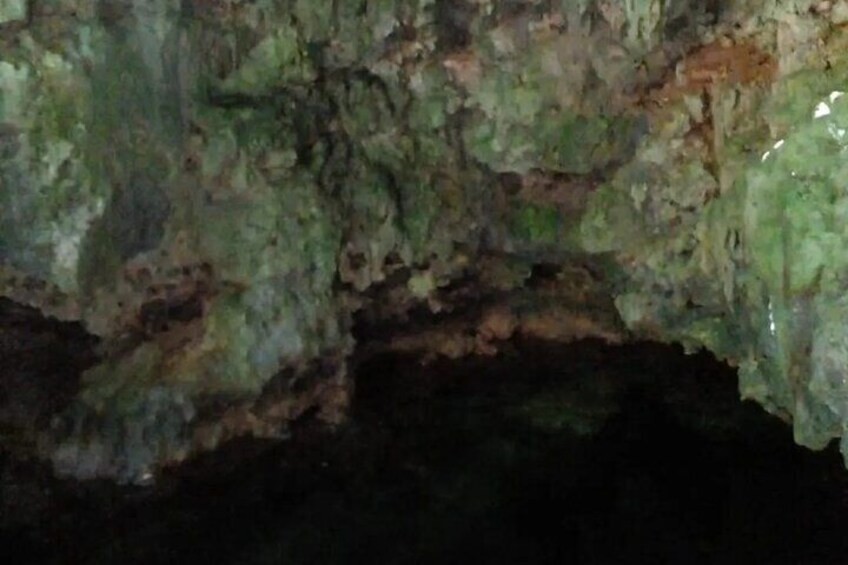 The Cabarete Caves