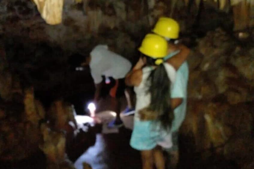 The Cabarete Caves