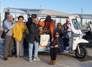 Valencia: Tuk Tuk Stadstour