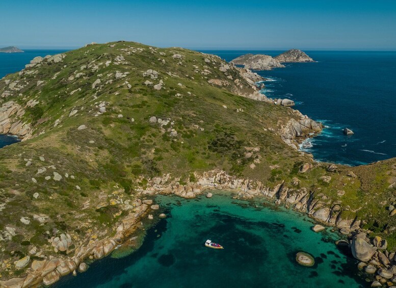 Picture 5 for Activity Wilsons Promontory: Afternoon Wilderness Cruise