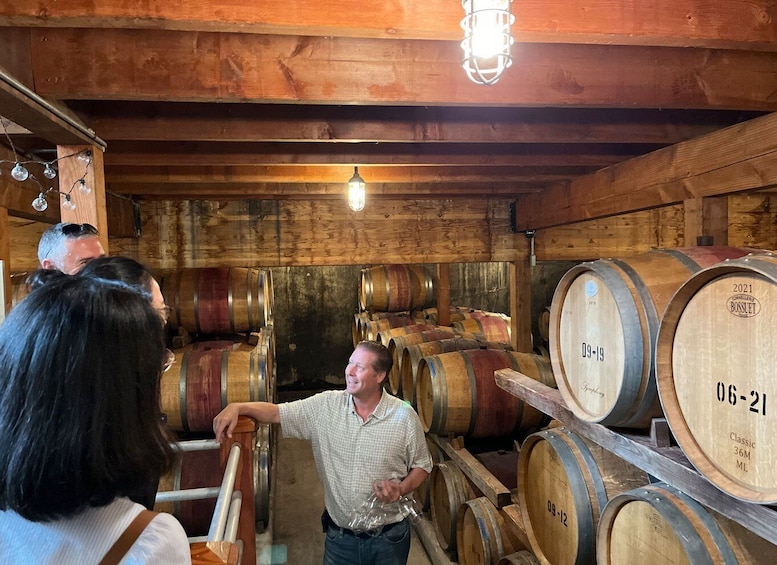 NYC: Long Island Sommelier-Guided Wine Tasting Tour