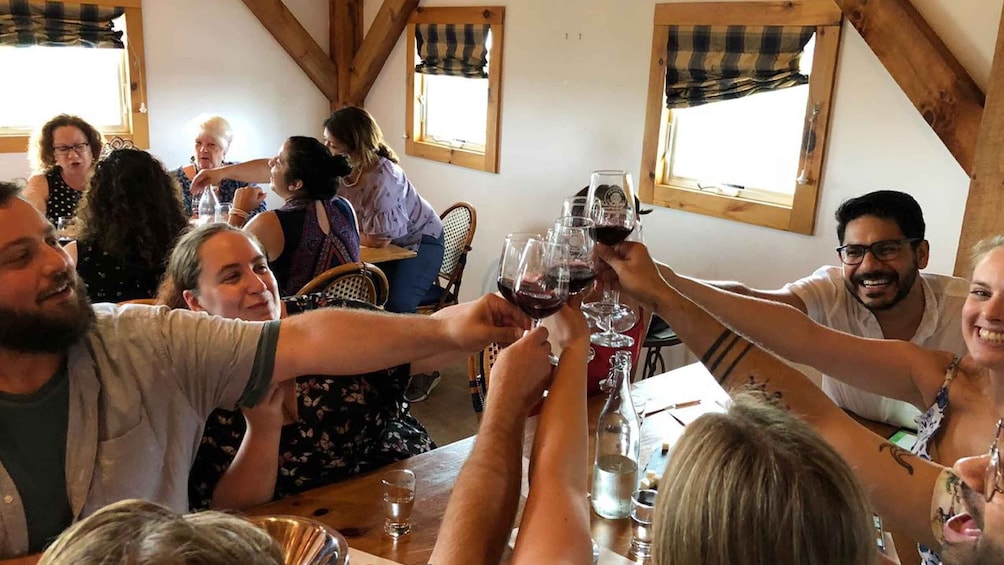 Picture 2 for Activity NYC: Long Island Sommelier-Guided Wine Tasting Tour
