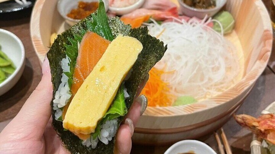 Recommended for familiesExperience of casual sushi!!Hand-rolled sushi experience of Hokkaido ingredients!