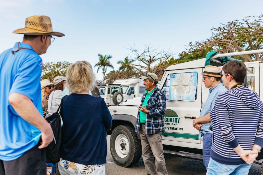 Picture 10 for Activity Gran Canaria: Off-Road Jeep Safari