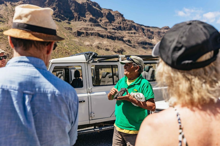 Picture 8 for Activity Gran Canaria: Off-Road Jeep Safari