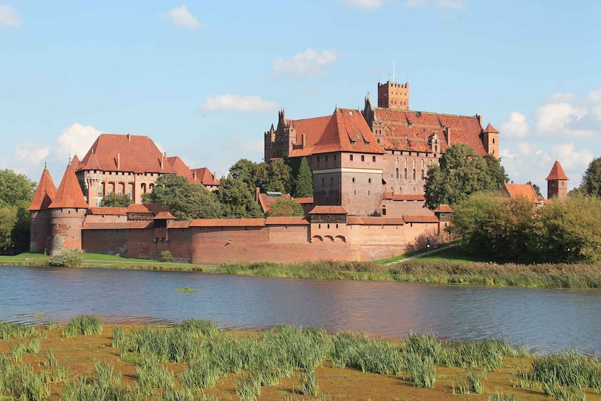 Picture 2 for Activity Malbork Castle: Private Tour from Gdansk, Sopot or Gdynia