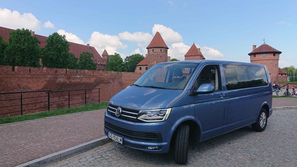 Picture 1 for Activity Malbork Castle: Private Tour from Gdansk, Sopot or Gdynia