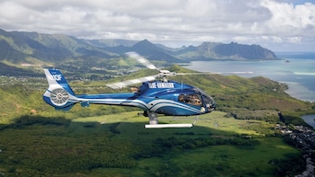 Complete Circle Island of Oahu Helicopter Tour