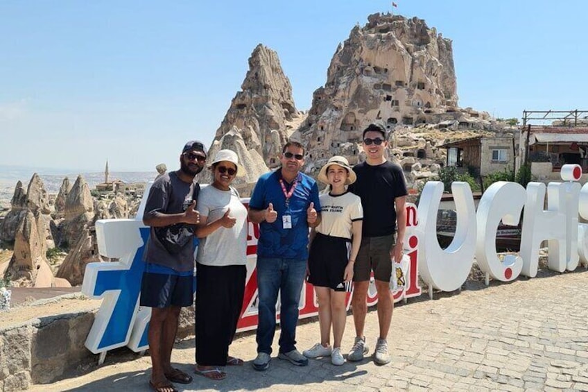 Full Day Red North Cappadocia Small Group Tour