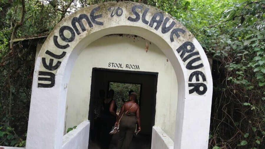 1 Day Cape Coast and Slave Riva Diaspora Healing Private Tour