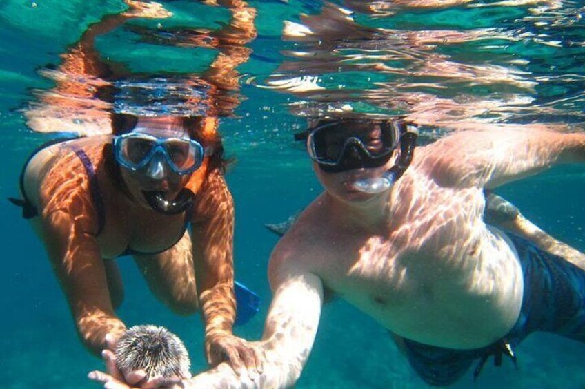 Snorkeling