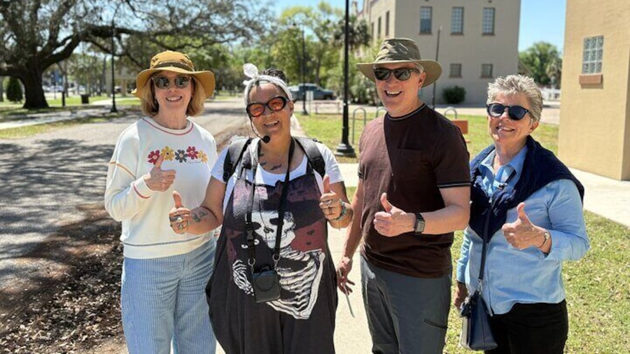 Coastal Stroll Walking Tour