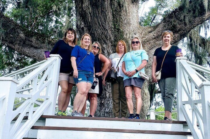 Beignet and History Walking Tour