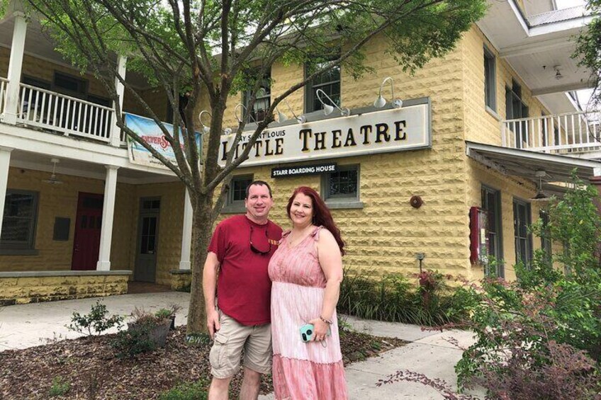 Beignet and History Walking Tour