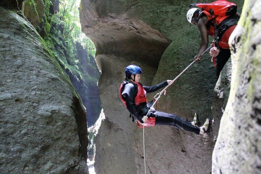 Canyoning Experience