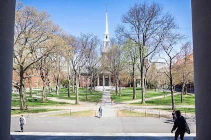 Boston Harvard, MIT and Cambridge Private Tour