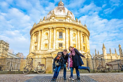 Da Brighton: gita di un giorno intero a Oxford, Windsor ed Eton