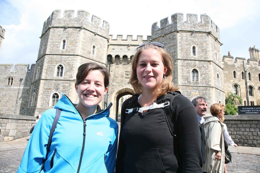 Picture 3 for Activity From Brighton: Oxford, Windsor and Eton Full Day Trip