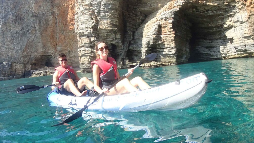 Picture 8 for Activity Budva: Kayak & Stand Up Paddle Board Rental