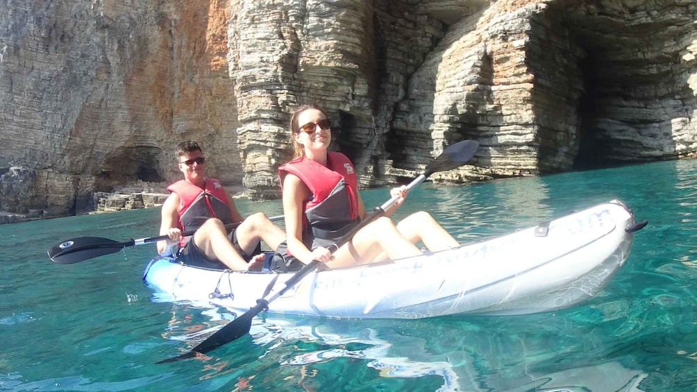 Picture 8 for Activity Budva: Kayak & Stand Up Paddle Board Rental