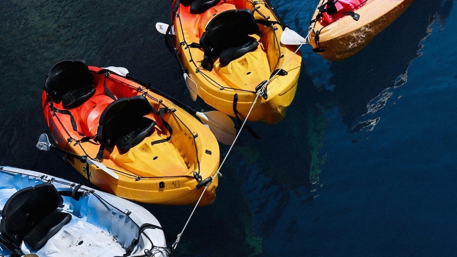 Budva: Kayak & Paddle board Rental