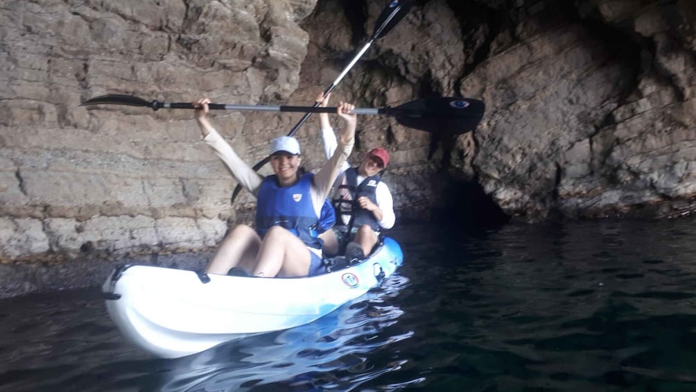 Picture 3 for Activity Budva: Kayak & Stand Up Paddle Board Rental