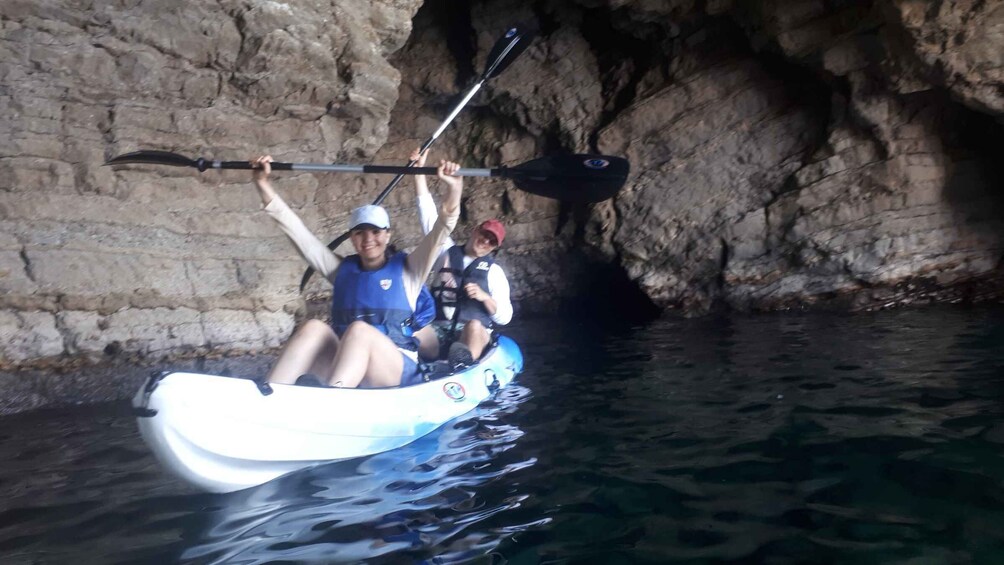 Picture 3 for Activity Budva: Kayak & Stand Up Paddle Board Rental