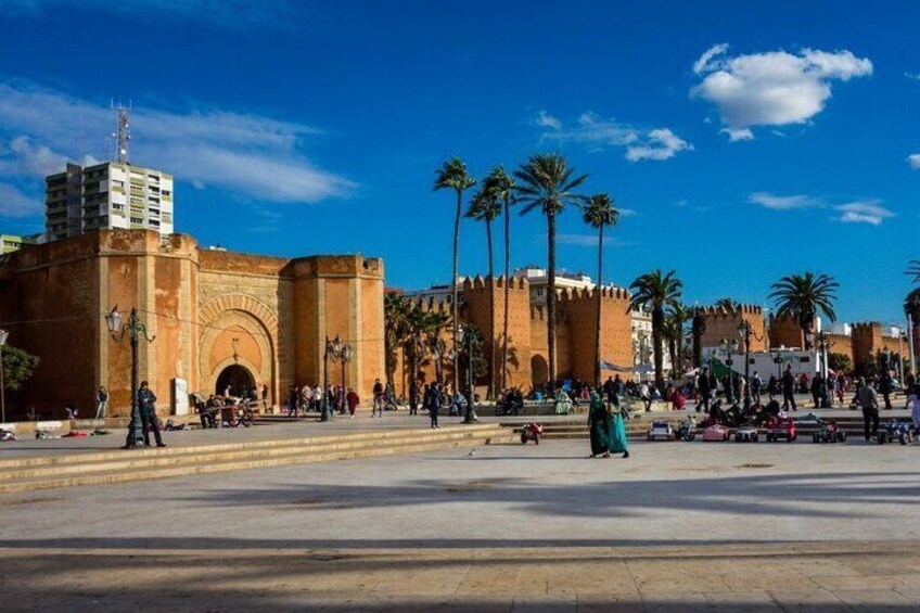 A Feast for the Senses: Indulge in Rabat's Delights during our City Tour