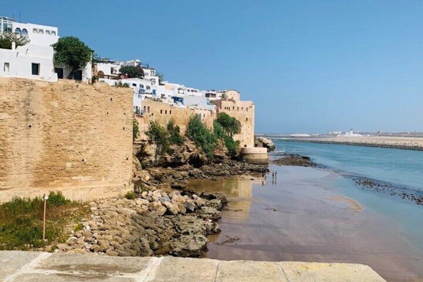 Rabat Medina Walking Half Day Guided Tour