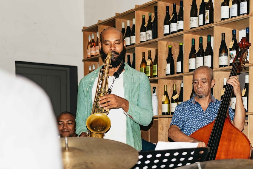 Picture 1 for Activity One Night in Cape Town : Jazz Nights & Hidden Gems