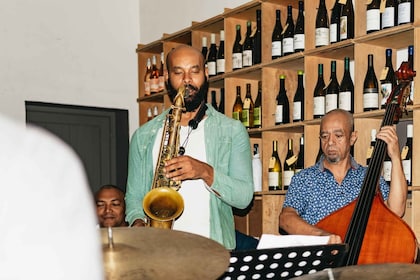 En natt i Kapstaden: Jazzkvällar och dolda pärlor