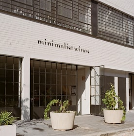 Cape Town: Gudang Anggur Urban Winery Tur & Cicipi