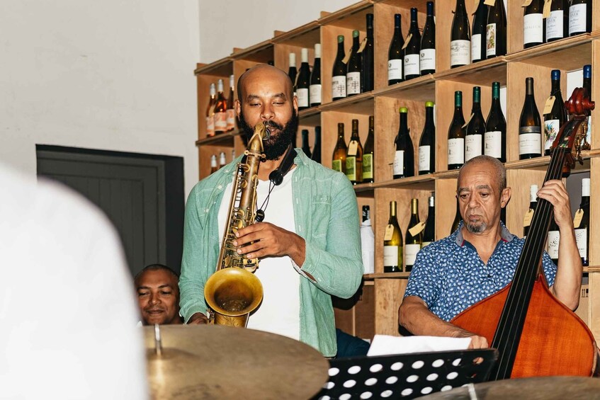 One Night in Cape Town : Jazz Nights & Hidden Gems