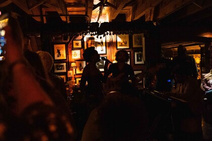 One Night in Cape Town : Jazz Nights & Hidden Gems