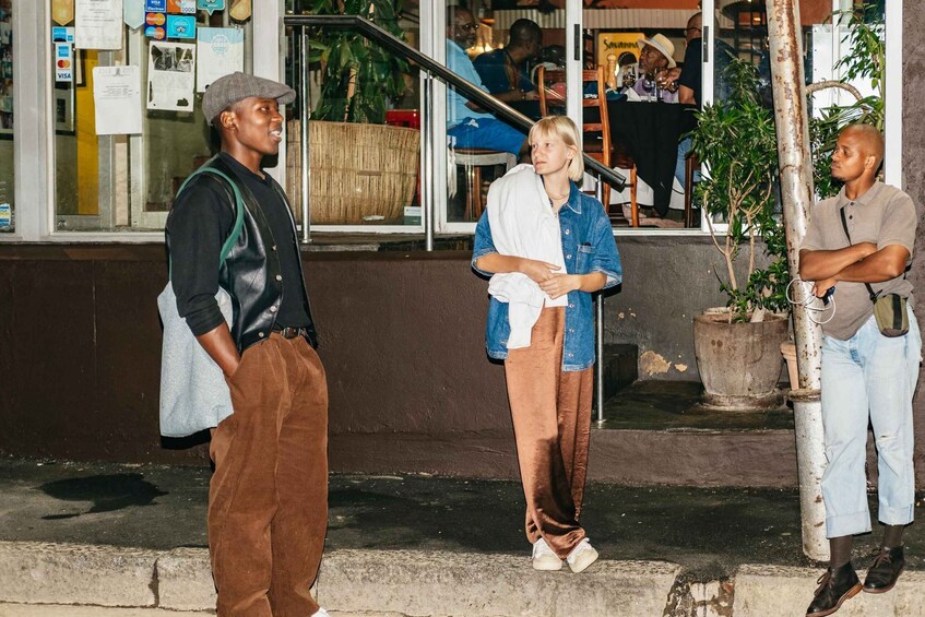 Picture 11 for Activity One Night in Cape Town : Jazz Nights & Hidden Gems