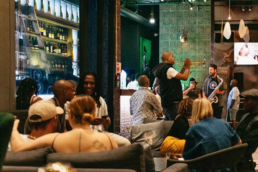 Picture 2 for Activity One Night in Cape Town : Jazz Nights & Hidden Gems