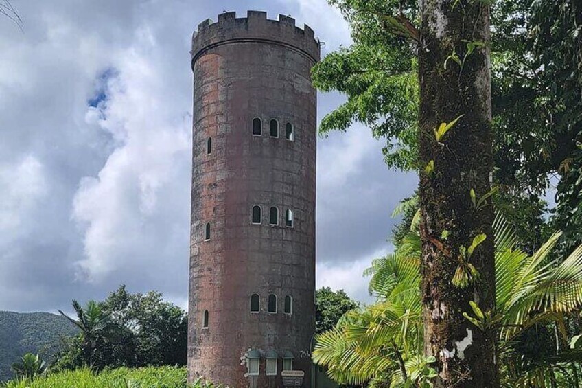 Yocahu tower