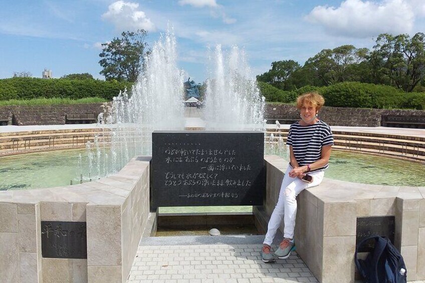 Nagasaki Full Day Tour with Licensed Guide and Vehicle