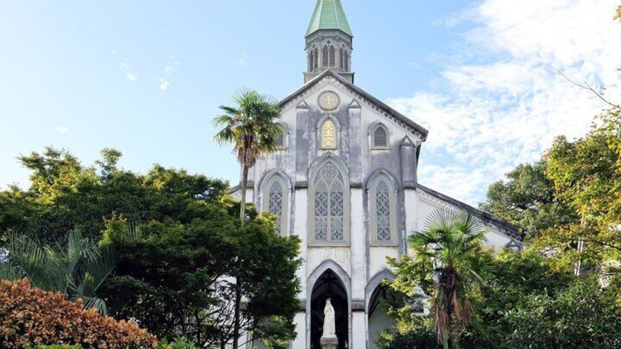 Nagasaki Full Day Tour with Licensed Guide and Vehicle