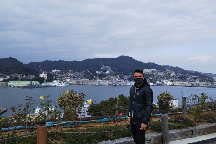 Nagasaki Full Day Tour with Licensed Guide and Vehicle